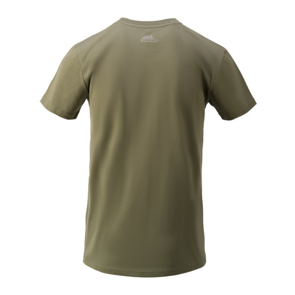 Футболка Adventure Is Out There Helikon-Tex, цвет Olive Green 3