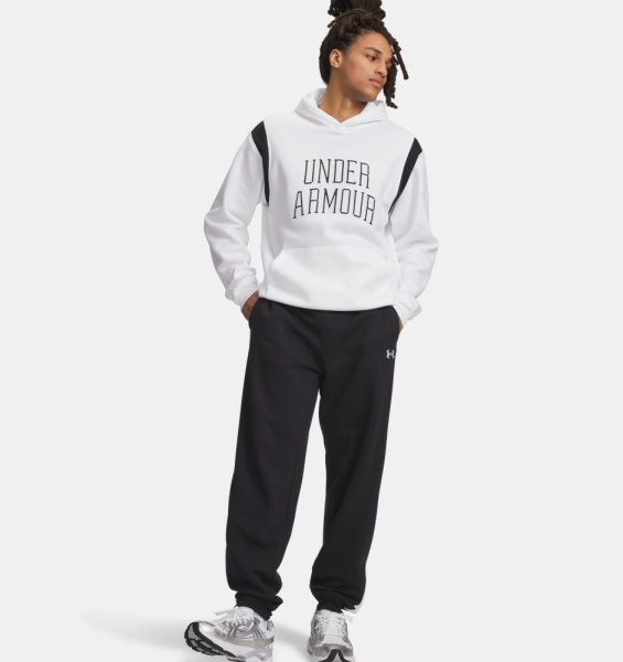 Брюки Rival Fleece Nov Under Armour, цвет Black 3