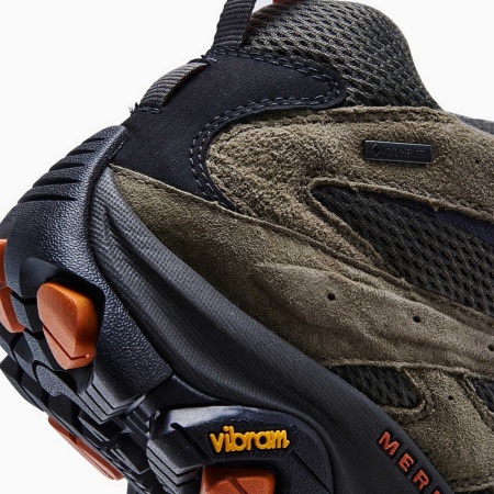 Ботинки MOAB 3 MID GTX Merrell, цвет Olive 5