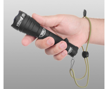 Фонарь Armytek Viking v3 (1250 лм), холодный свет 2