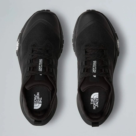 Кроссовки W Offtrail Versa TNF, цвет Black White 2