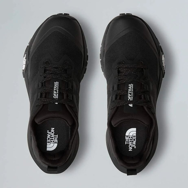Кроссовки W Offtrail Versa TNF, цвет Black White 2