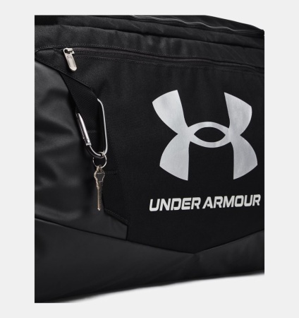 Сумка Undeniable Duffle 5.0 LG Under Armour, цвет Black (101л) 3