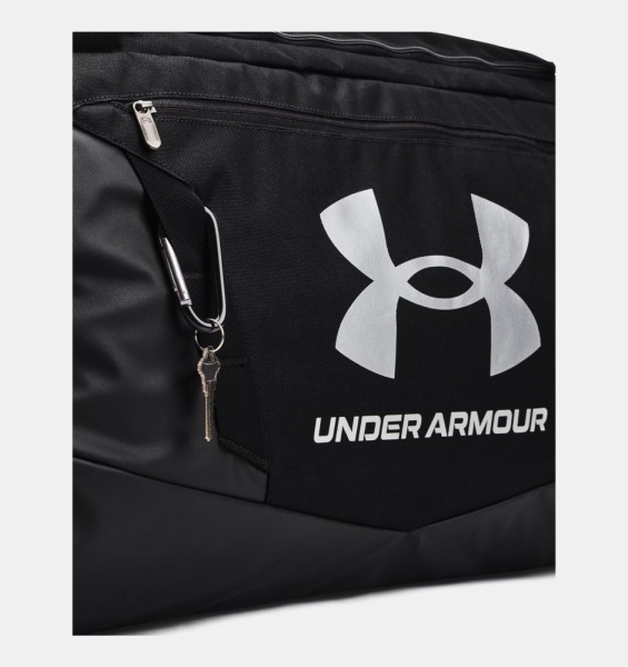 Сумка Undeniable Duffle 5.0 LG Under Armour, цвет Black (101л) 3
