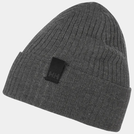 Шапка BUSINESS BEANIE 1 HH, цвет Charcoal