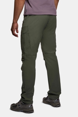 Брюки Irvine Vintage, цвет Misty Olive модель 2