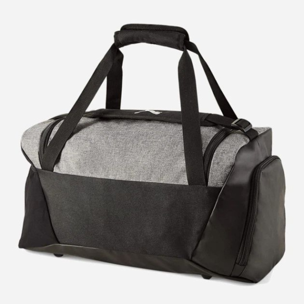 Сумка Final Teambag S Puma, цвет Black Medium Gray (27л) 2