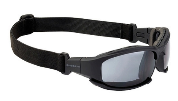 Очки защитные SWISS EYE® Guardian Black 2