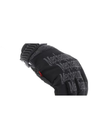 Перчатки ColdWork Original Mechanix, цвет Grey Black (красная лента) 7