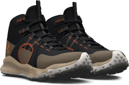 Полуботинки Charged Maven Trek Under Armour, цвет Brown 3