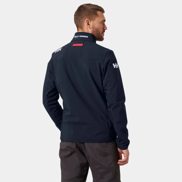 Куртка CREW SOFTSHELL 2.0 HH, цвет Navy 2