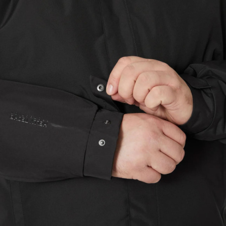 Куртка DUBLINER INSULATED WATERPROOF HH, цвет Black 7