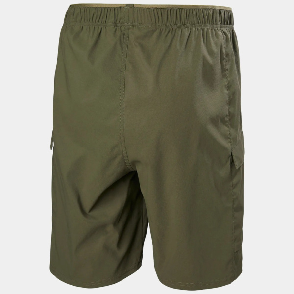 Шорты VISTA HIKE CARGO HH, цвет Utility Green 6
