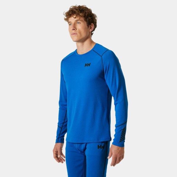 Лонгслив LIFA ACTIVE CREW HH, цвет Cobalt 20 3