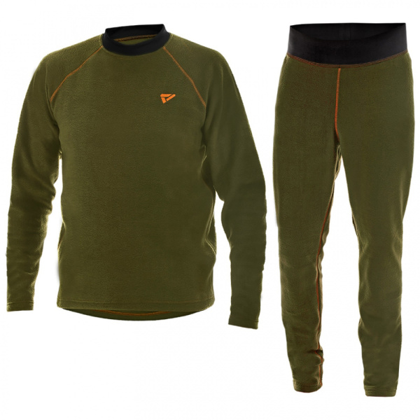 Костюм Winter II HSN-280 ХСН, цвет зеленый