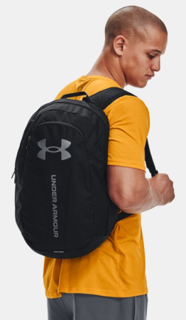 Рюкзак UA Hustle Sport, цвет Black (26л.) 5