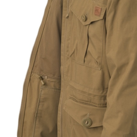 Куртка SAS SMOCK Helikon, цвет Coyote 7