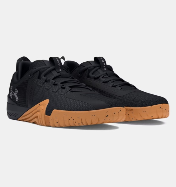 Кроссовки M TriBase Reign 6 Under Armour, цвет Black Anthracite 4