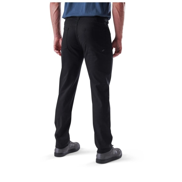 Брюки Defender-Flex Slim 5.11 Tactical, цвет Black 4