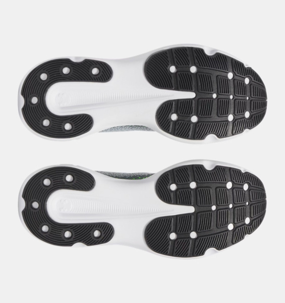 Кроссовки Infinite Under Armour, цвет Gray 5