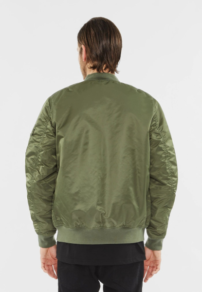 Куртка Welder Vintage, цвет Light Olive МОДЕЛЬ 2