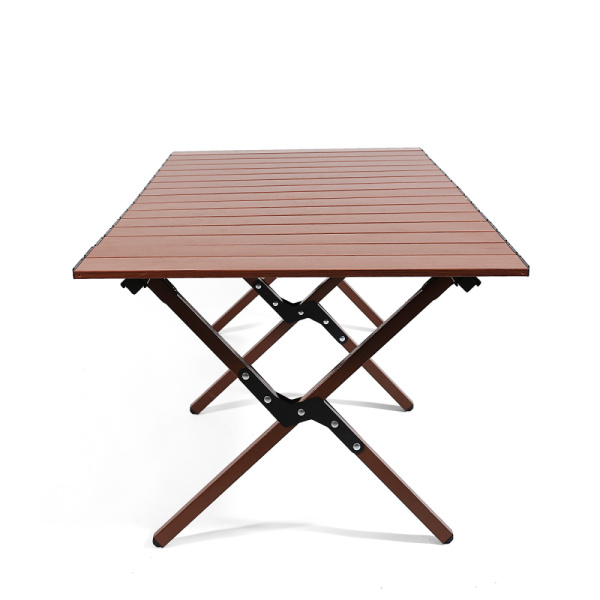 Стол-ролл HB26-1M 4,6 кг Humtto, цвет Brown 2