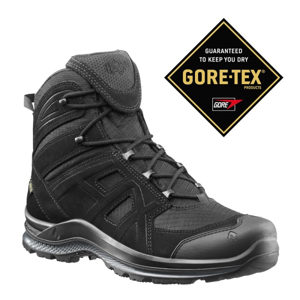 Ботинки HAIX BLACK EAGLE Athletic 2.0 Mid V GTX Black