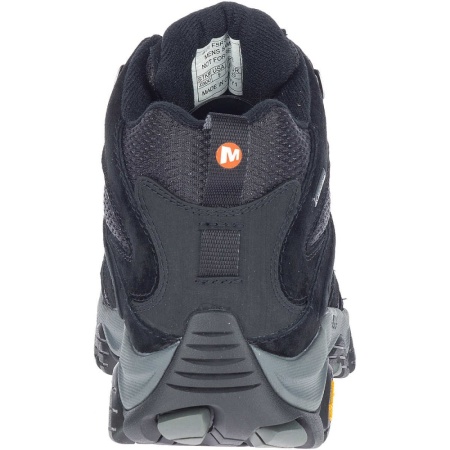 Ботинки MOAB 3 MID GTX Merrell, цвет Black Grey 6