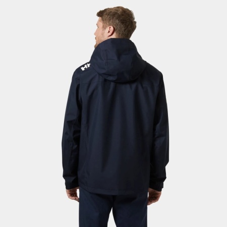 Куртка CREW HOODED 2.0 HH, цвет Navy 4