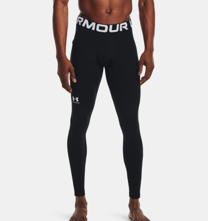 Легинсы Cold Gear Under Armour, цвет Black