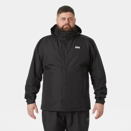 Куртка DUBLINER INSULATED WATERPROOF HH, цвет Black 3