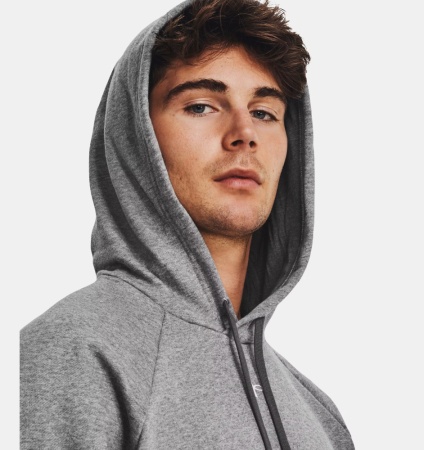 Костюм Rival Fleece Under Armour, цвет Grey 4