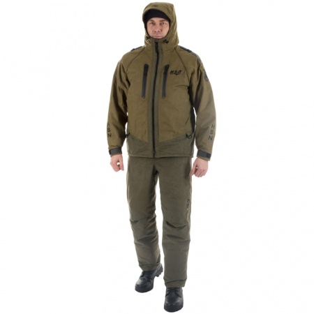 Костюм Stalker II ХСН, цвет олива 4