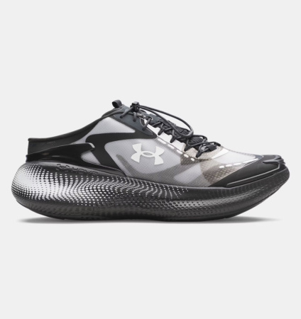 Кроссовки U Echo Under Armour, цвет Black White