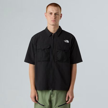 Рубашка U Chemise Rager TNF, цвет TNF Black 3