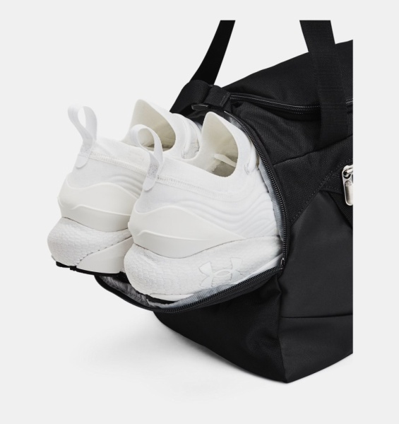 Сумка U Undeniable Duffle 5.0 Under Armour, цвет Black (23л) 5