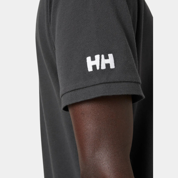 Рубашка Поло CREW HH, цвет Ebony 3