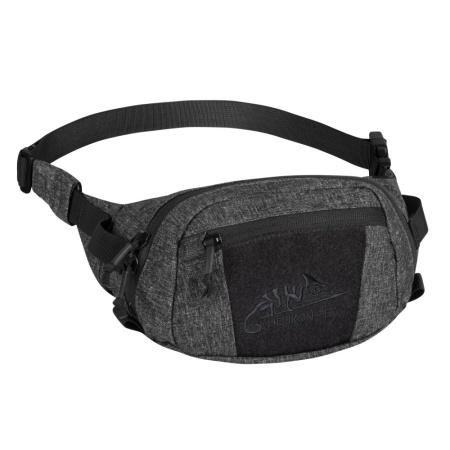 Сумка POSSUM Waist Helikon, Melange Black Grey