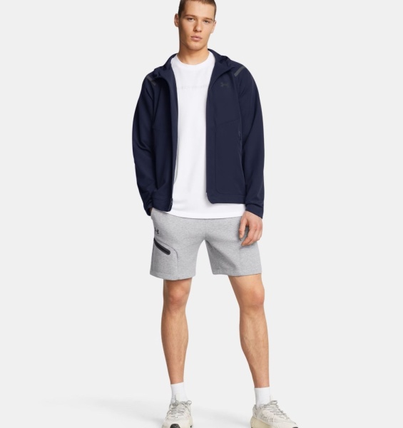 Куртка M Unstoppable LC Under Armour, цвет Midnight Navy 3