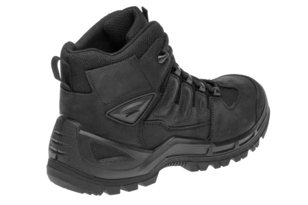 Ботинки BEAST Ankle Prabos, цвет Midnight Black. 2