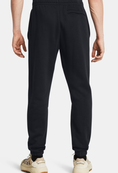 Брюки Essential Fleece Under Armour, цвет Black 2