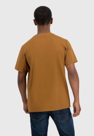 Футболка Gray pocket Vintage, цвет Duck 3