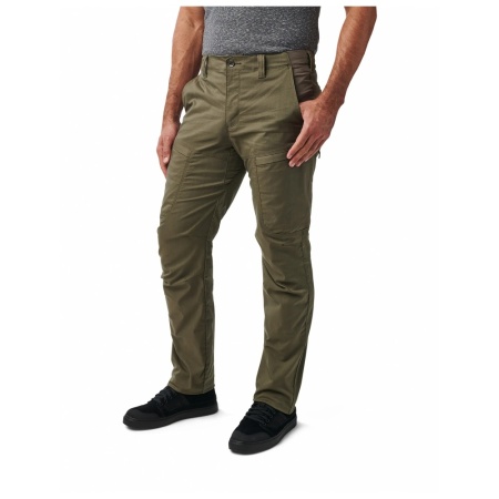 Брюки Ridge 5.11 Tactical, цвет Ranger Green 2