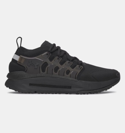Кроссовки Phantom X Under Armour, цвет Ultimate Black