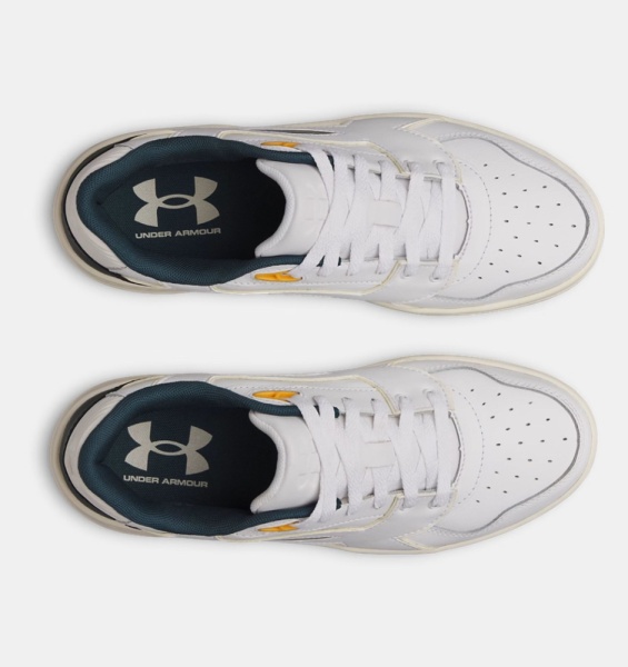 Кеды M Flex Under Armour, цвет White Stone Arden Green 3