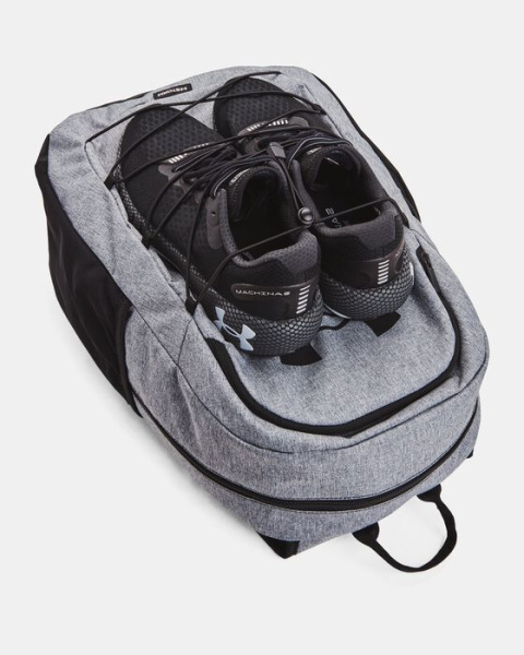 Рюкзак Hustle Sport Under Armour, цвет Grey (26л.) 2
