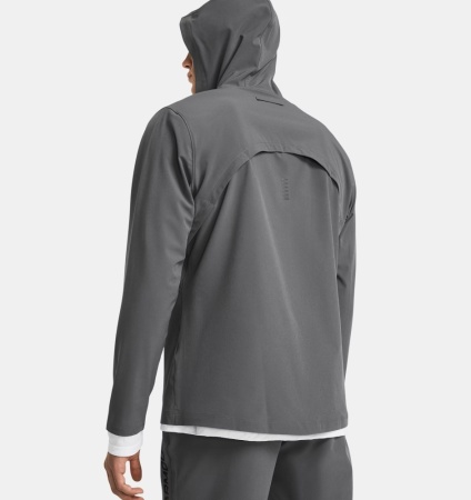 Куртка Outrun The Storm Under Armour, цвет Grey 2