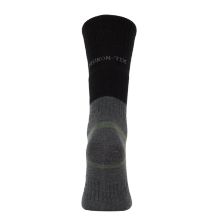 Носки Medium Helikon, цвет Black 4