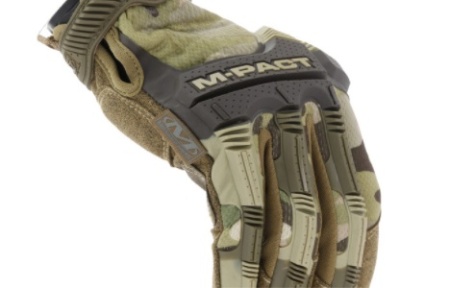 Перчатки M-Pact Mechanix, цвет Multicam MPT-78 3