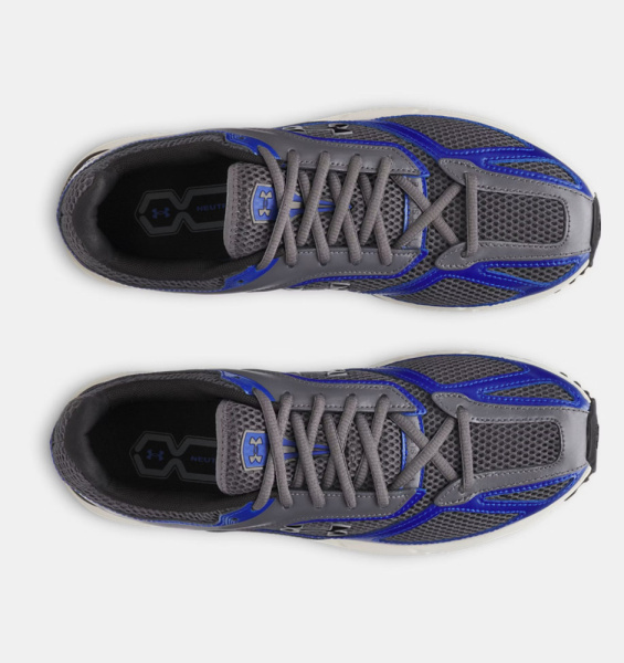 Кроссовки U HOVR Apparition Under Armour, цвет Grey 3